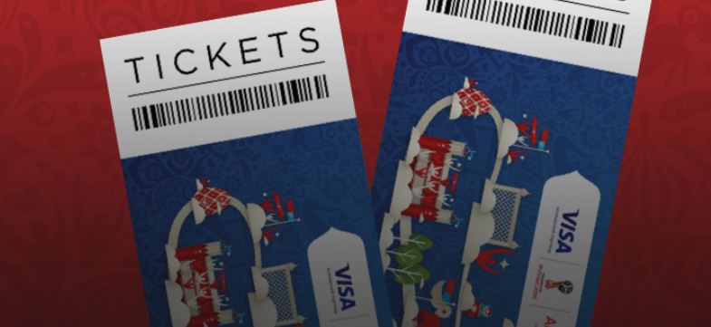 Tickets are already on sale! Full information is available on <a href="http://www.fifa.com/worldcup/organisation/ticketing/index.html">fifa.com</a>